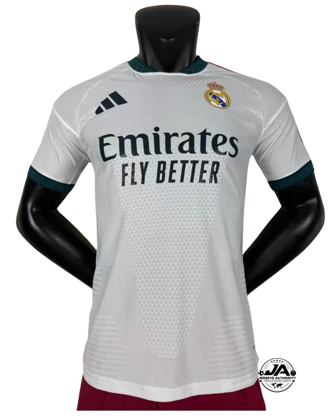 26/27 Real Madrid Home Player Version - Slim Fit