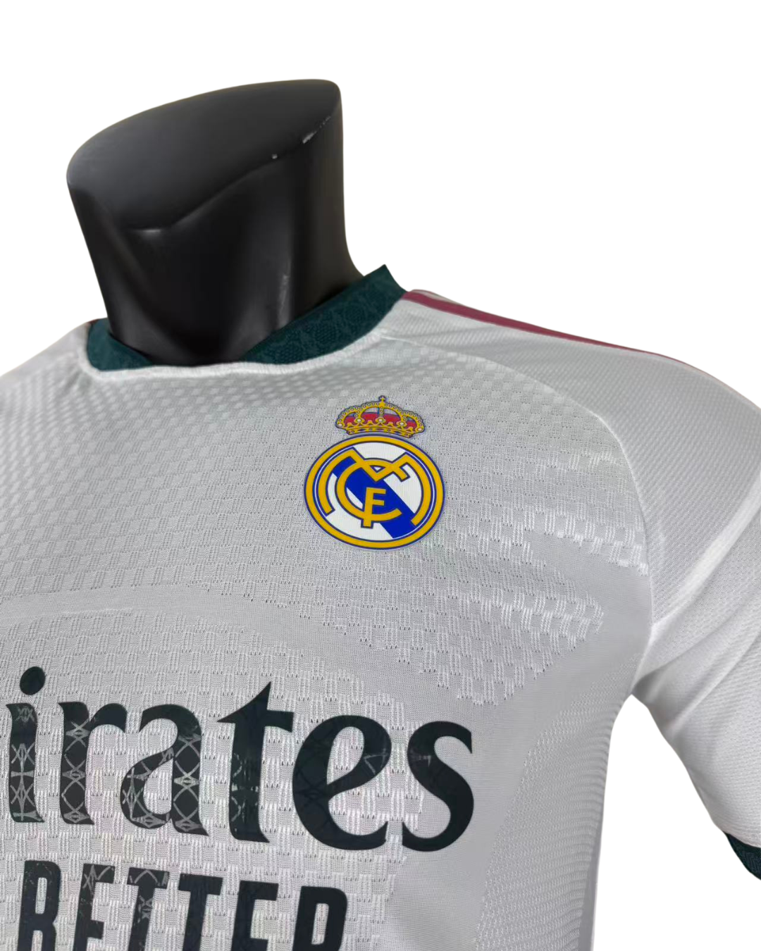 26/27 Real Madrid Home Player Version - Slim Fit