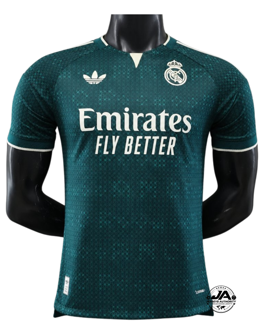 26/27 Real Madrid Away Player Version - Slim Fit