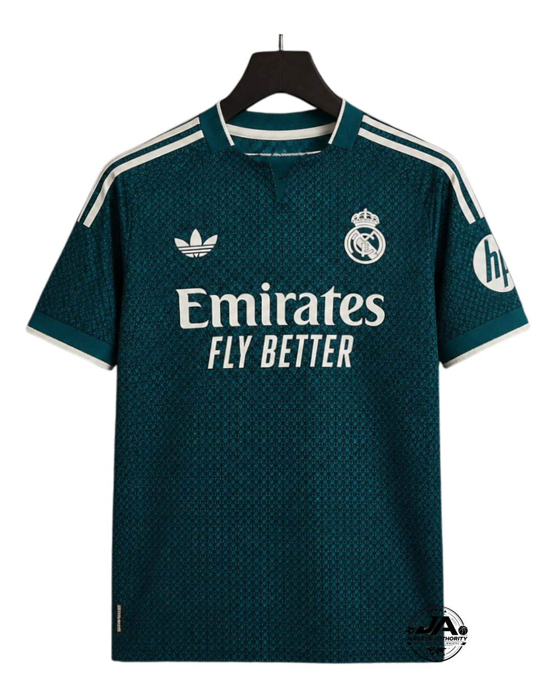 Camiseta de visitante del Real Madrid II 2026/27 - Versión aficionado