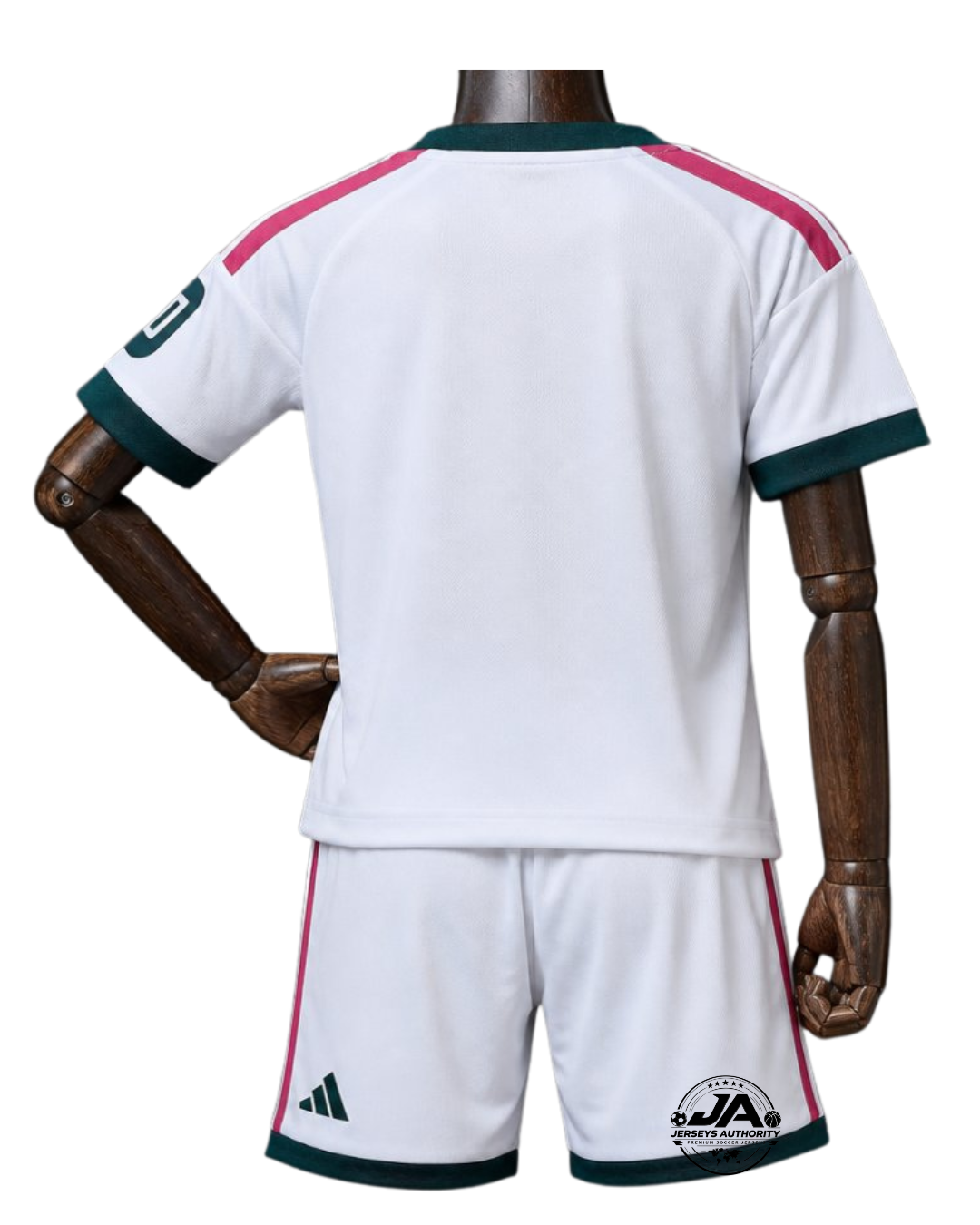 26/27 Kids Real Madrid Home Jersey