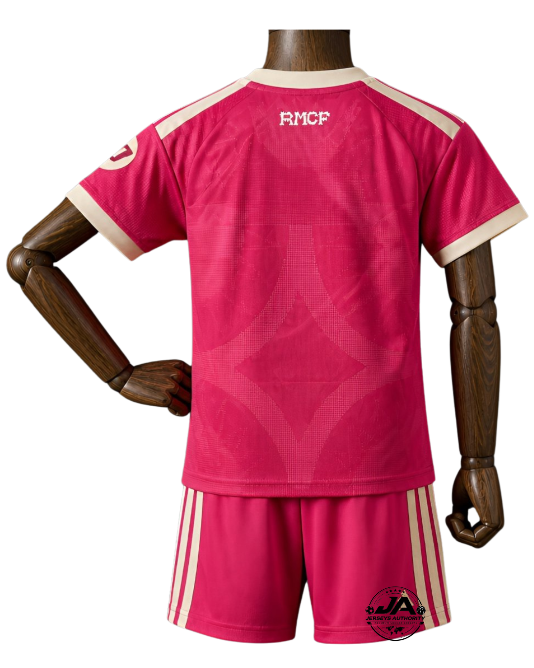 26/27 Kids Real Madrid Third Jersey