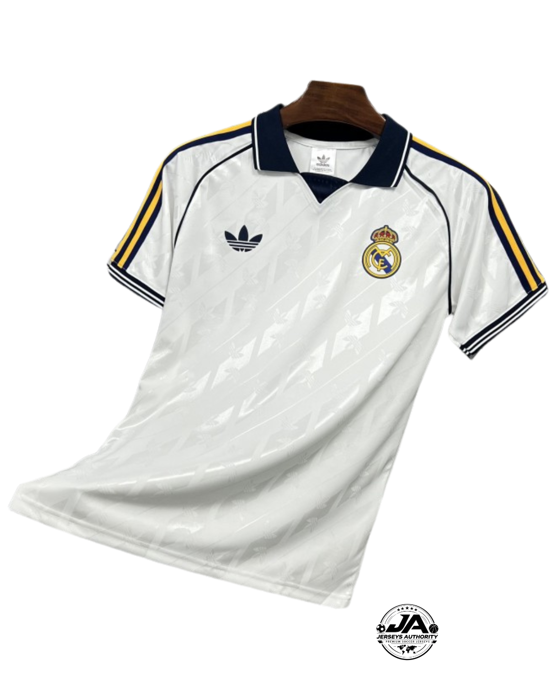 2026/27 Mens Real Madrid Casual Jersey