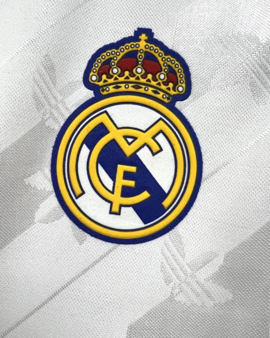 2026/27 Mens Real Madrid Casual Jersey
