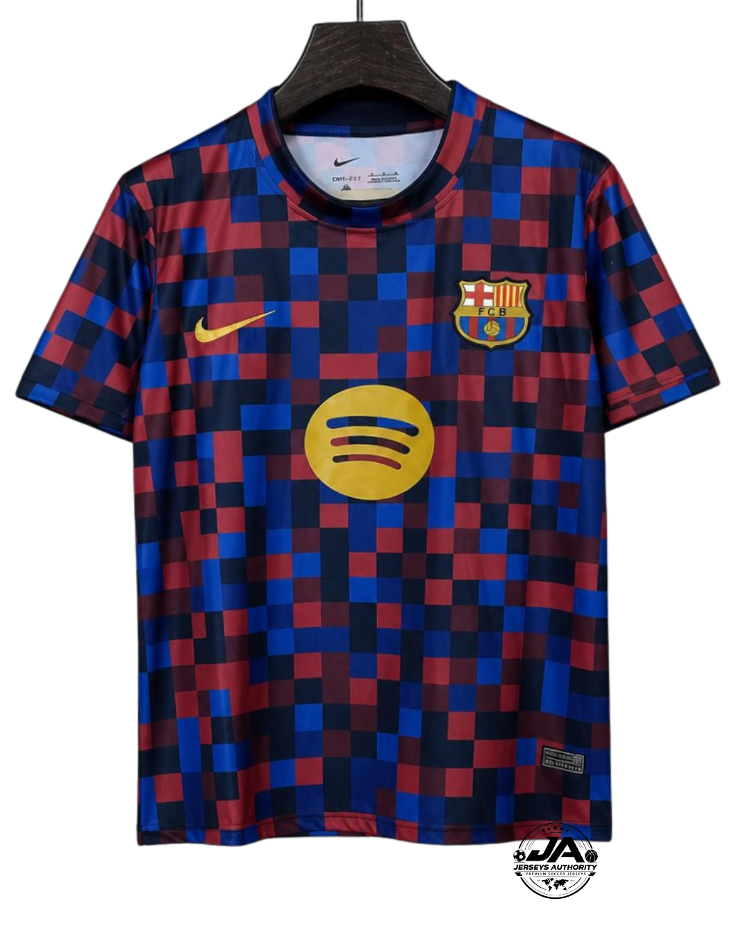 26/27 Barcelona Pre- Match Jersey - Fan Version