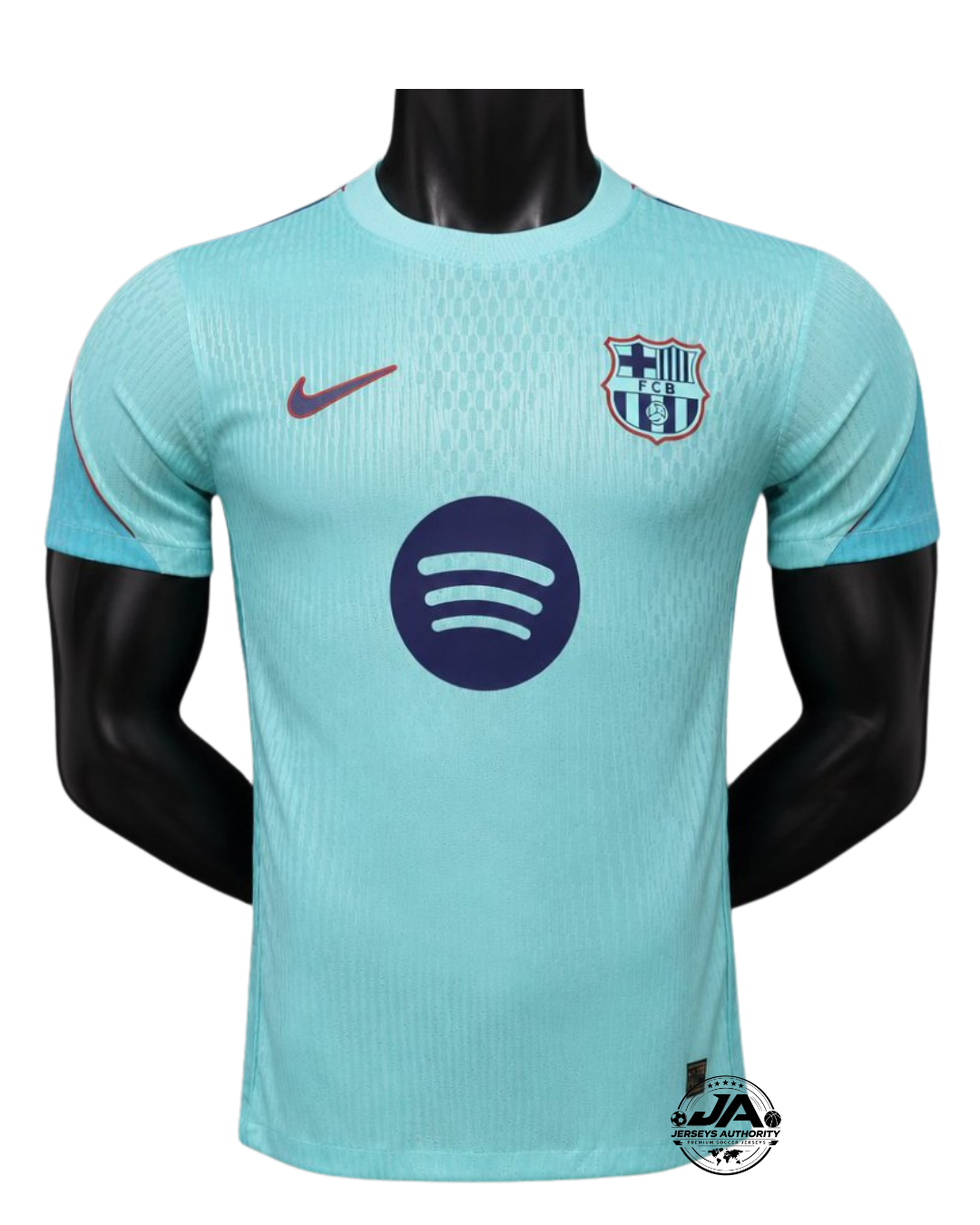 26/27 Barcelona Training Player Jersey - Slim Fit