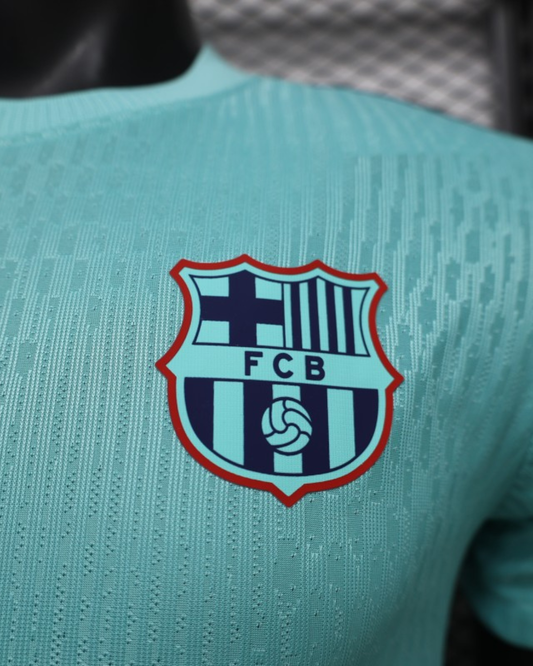 26/27 Barcelona Training Player Jersey - Slim Fit