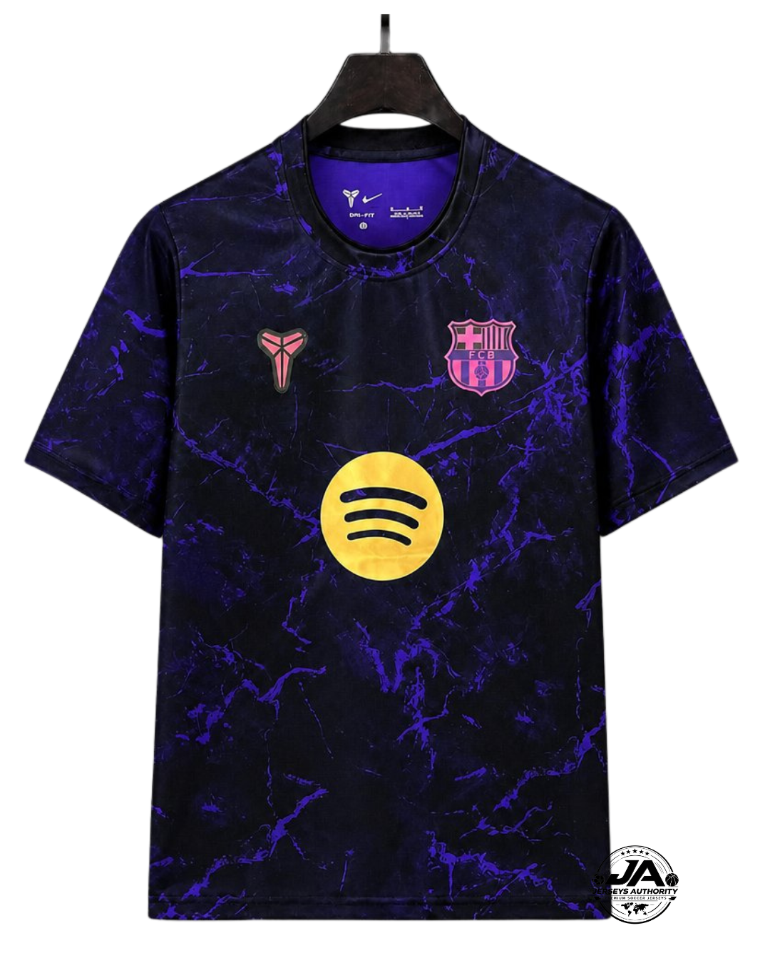 26/27 Barcelona Pre-Match Away Jersey - Fan Version