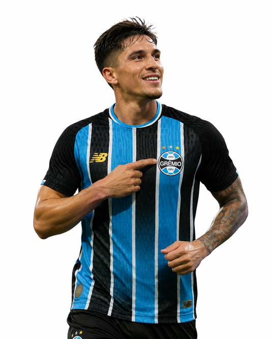 2026/27 Gremio Home Player Jersey - Slim Fit