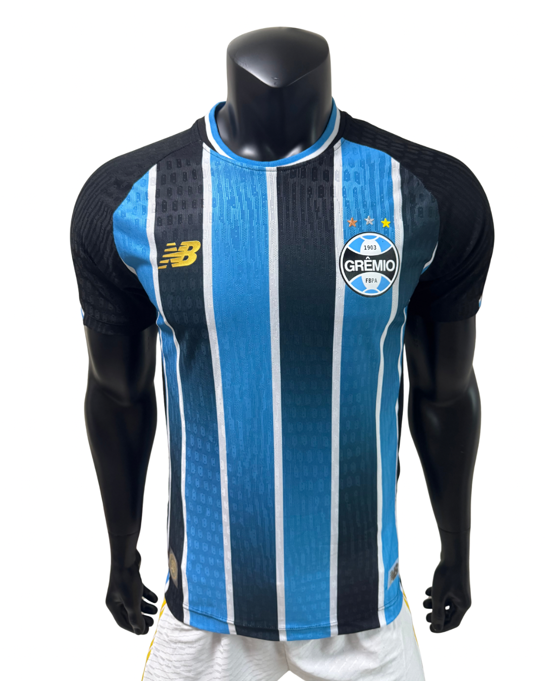 2026/27 Gremio Home Player Jersey - Slim Fit