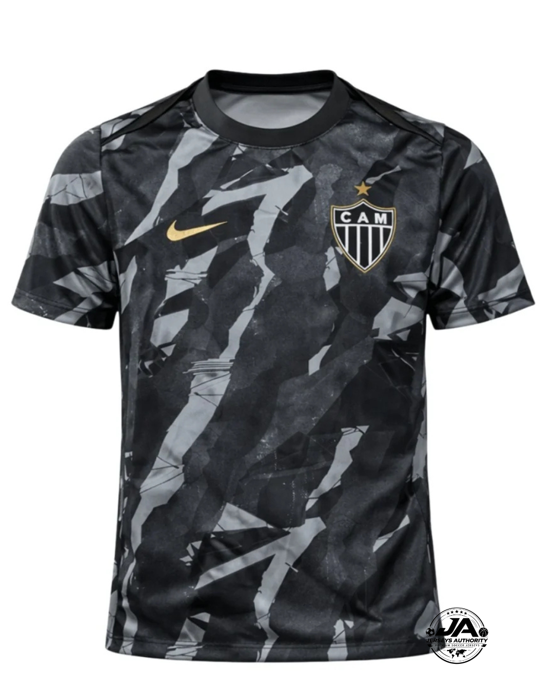 ATLETICO MINEIRO 2026/27 JERSEY SOCCER - PREMATCH FAN VERSION