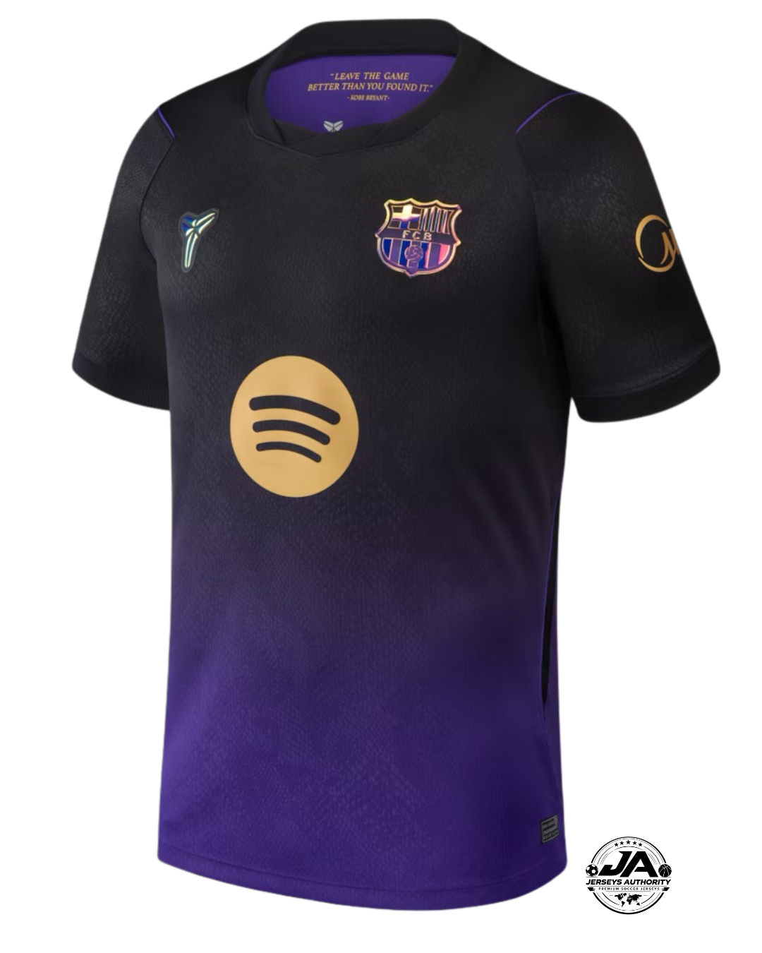 Camiseta de Visitante Barcelona 2026/27 - Versión Fan