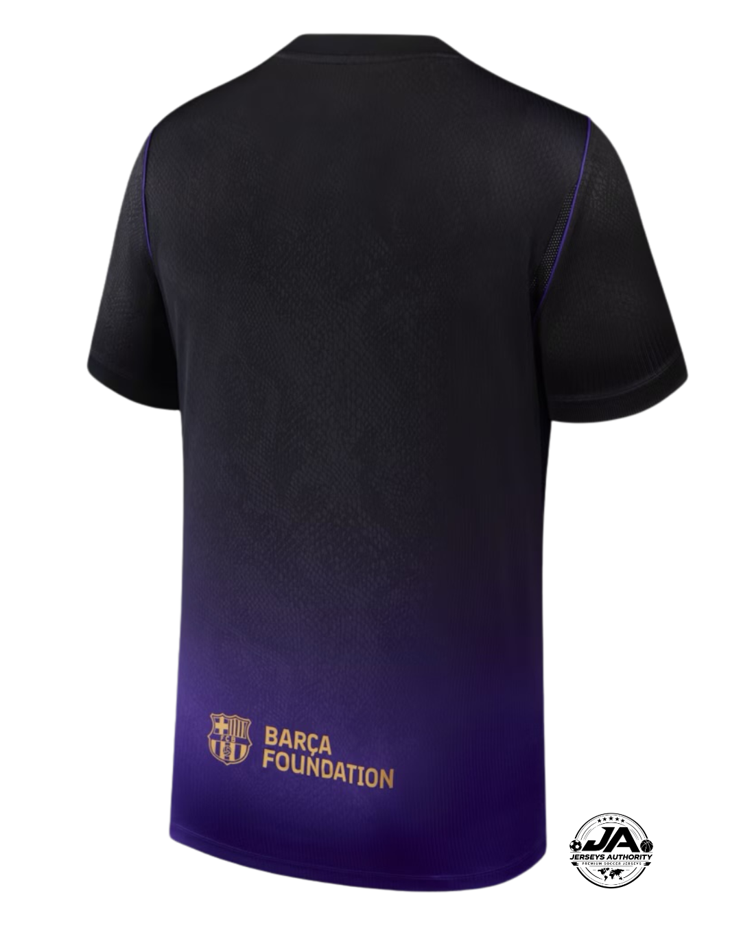Camiseta de Visitante Barcelona 2026/27 - Versión Fan