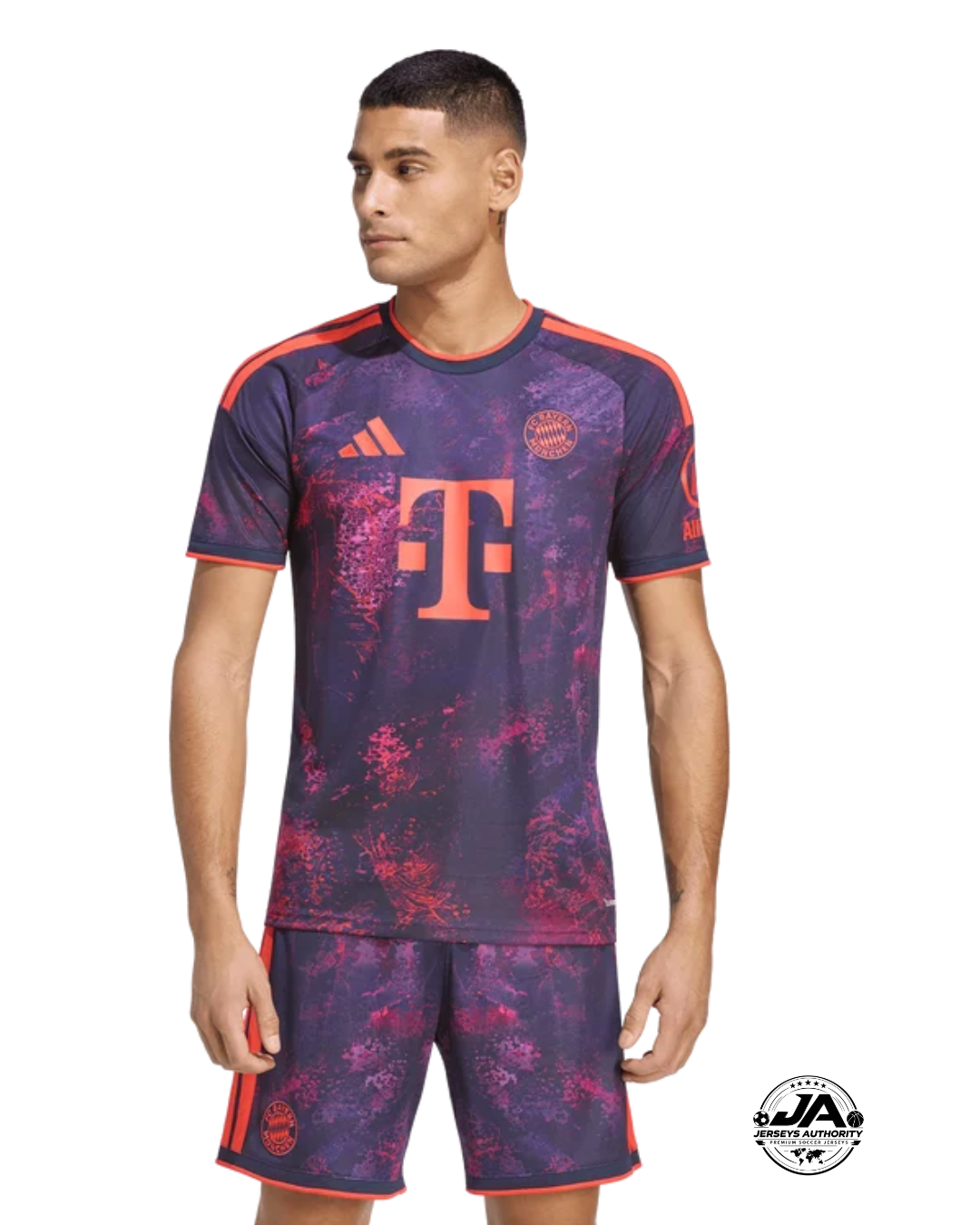 Bayern Munich adidas 2026/27 Third Jersey - Fan Version