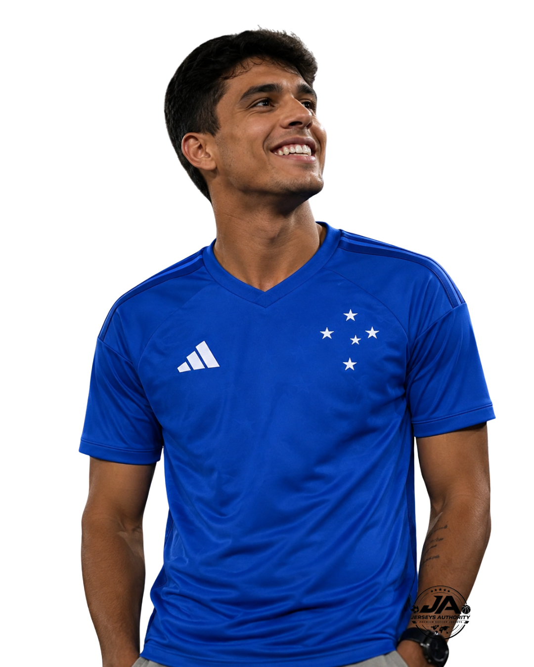 Camiseta Cruzeiro I 2026/27 Local - Aficionado