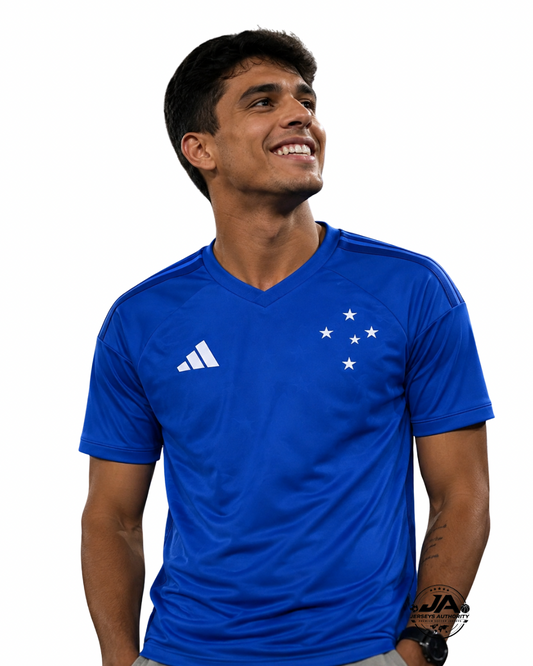 Camisa Cruzeiro I 2026/27 Home - Torcedor