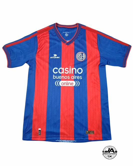 San Lorenzo 2026/27 Home Jersey - Fan Version