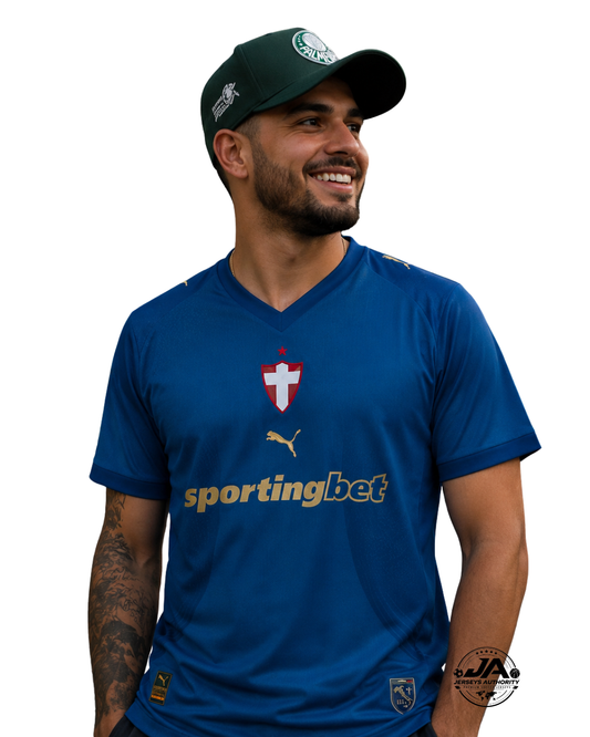 2026/27  Palmeiras Third Jersey - Fan Version