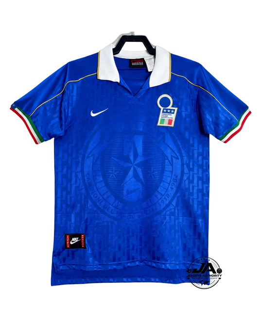 Italy 1995 Home Jersey - Retro Version