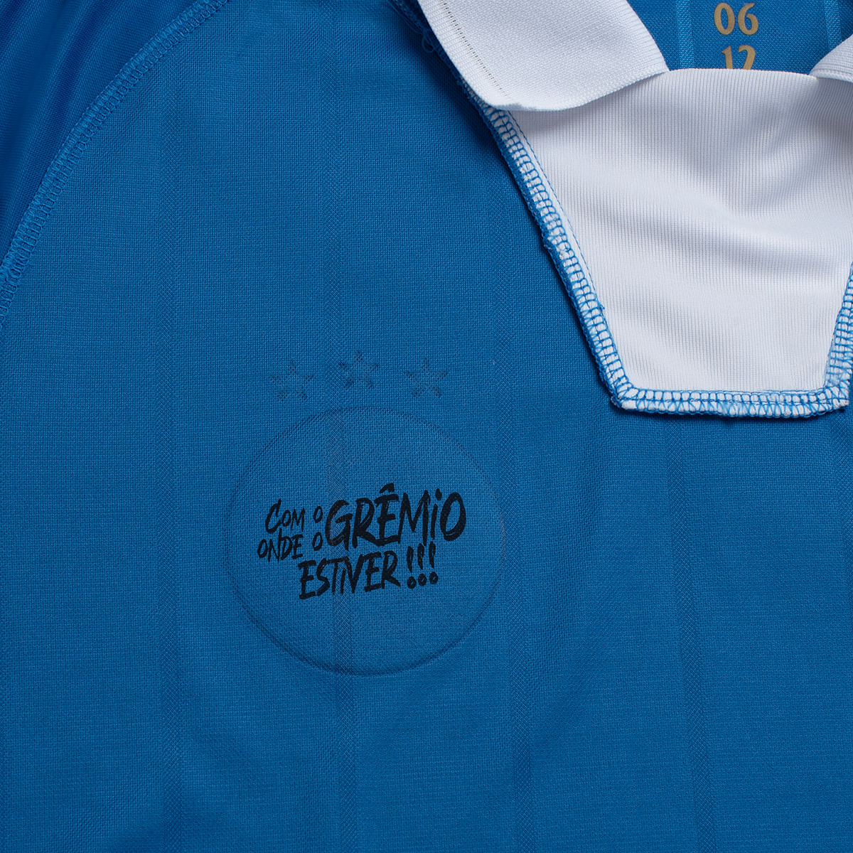 [PREVENTA] Camiseta Gremio III 2026/27 (Edición Conmemorativa) - Versión Fan