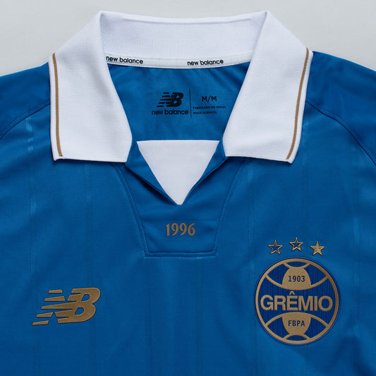 [PRÉ-VENDA] 2026/27 Gremio III Jersey (Edição Comemorativa) - Fan Version