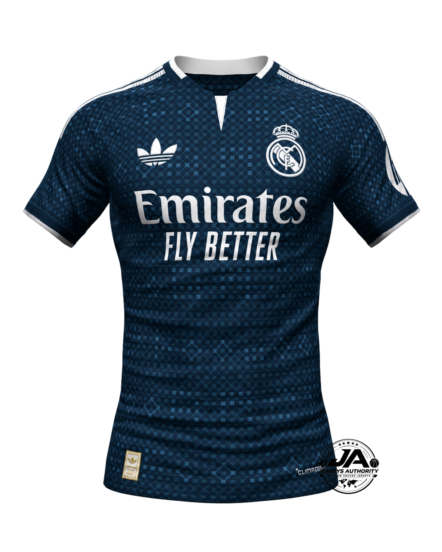 Real Madrid Away Jersey 2026/27