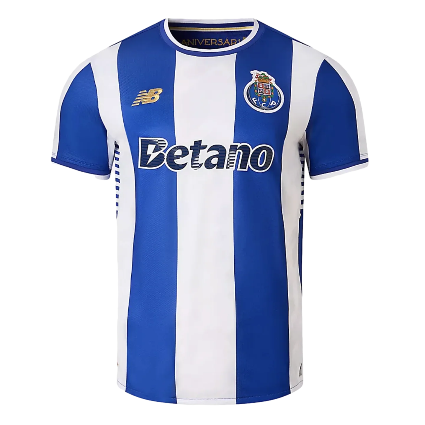 25/26 FC Porto Home Jersey - Fan Version
