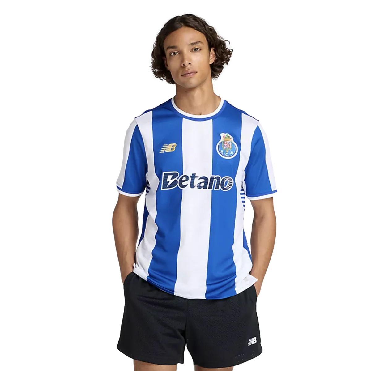 25/26 FC Porto Home Jersey - Fan Version