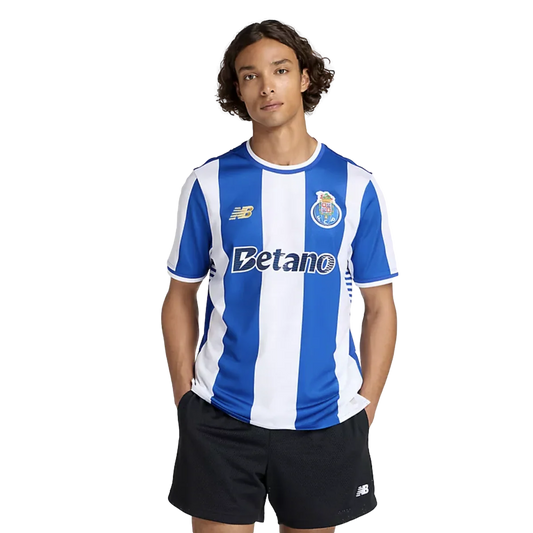 25/26 FC Porto Home Jersey - Fan Version