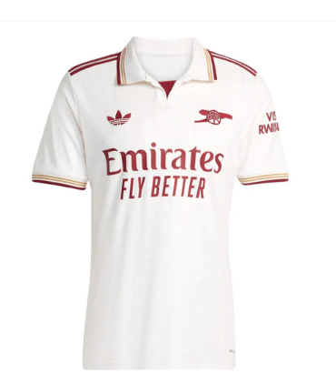 Arsenal Third Fan Jersey 2025/26