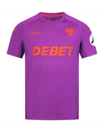 Wolverhampton 24/25 III Third Jersey - Fan Version