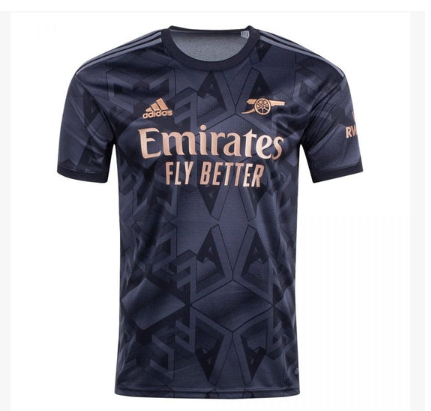 Arsenal 22/23 II Away Jersey - Fan Version