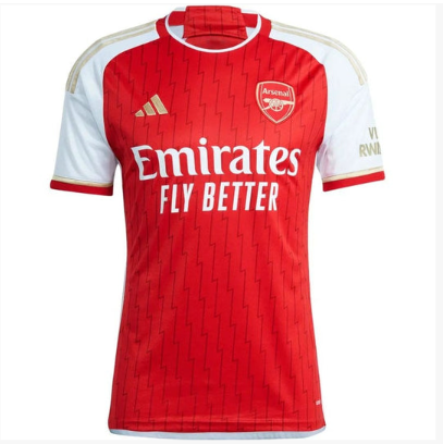 Arsenal 23/24 I Home Jersey - Fan Version