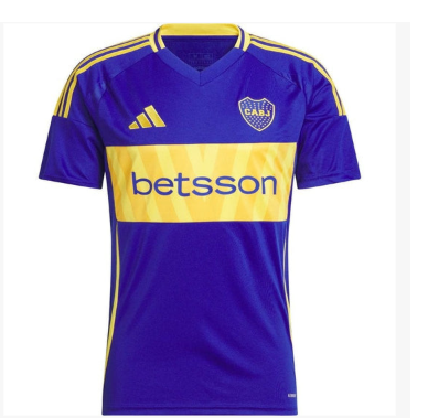 Boca Juniors 24/25 Home Jersey - Fan Version