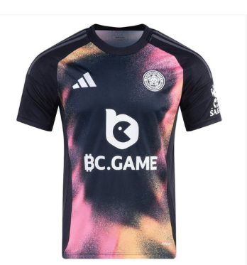 Leicester City 24/25 II Away Jersey - Fan Version