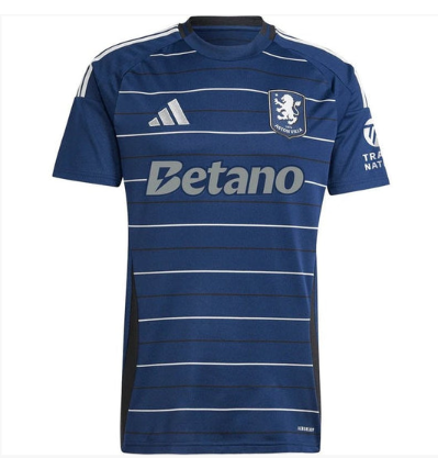 Aston Villa 24/25 III Third Jersey - Fan Version