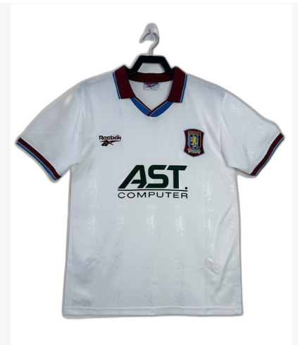 Aston Villa 95/96 II Away Jersey - Retro Version