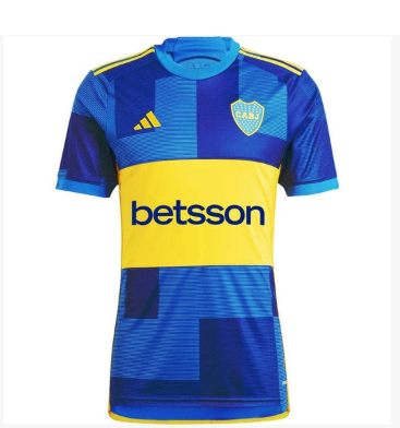 Boca Juniors 23/24 Home Jersey - Fan Version