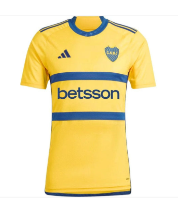 Boca Juniors 23/24 Away Jersey - Fan Version