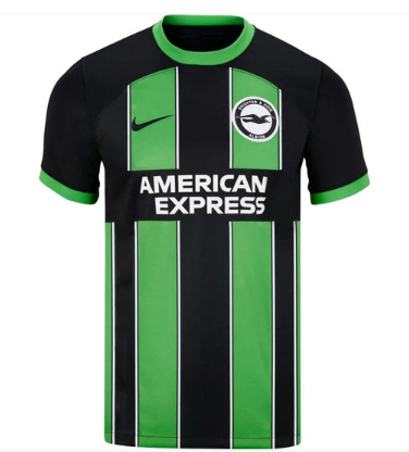 Brighton And Hove Albion 23/24 II Away Jersey - Fan Version