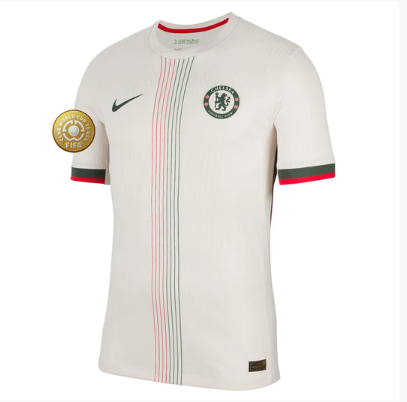 Chelsea 25/26 away Jersey - FIFA Club World Cup - Fan Version