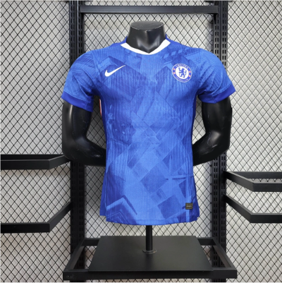 Chelsea 25/26 I Home Jersey - Player Version - Slim Fit