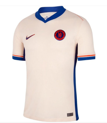 Chelsea 24/25 II Away Jersey - Fan Version