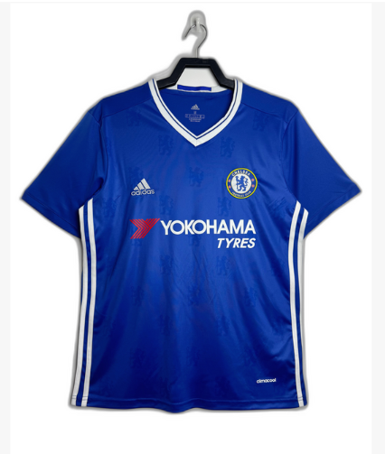 Chelsea 16/17 I Home Jersey - Retro Version