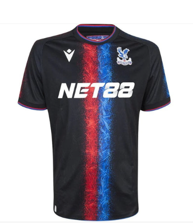 Crystal Palace 24/25 III Third Jersey - Fan Version