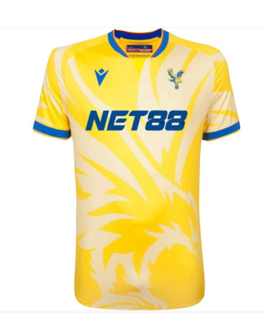 Crystal Palace 24/25 II Away Jersey - Fan Version