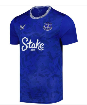 Everton 24/25 I Home Jersey - Fan Version