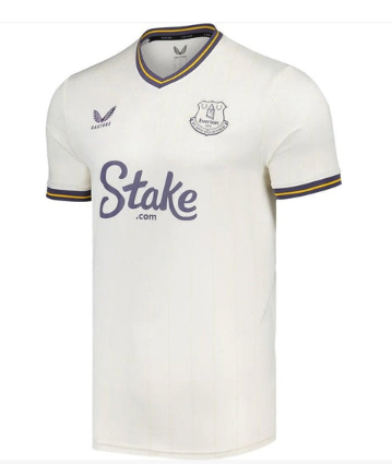 Everton 24/25 III Third Jersey - Fan Version