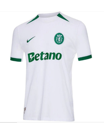 Sporting Lisbon Away Jersey 2024/25 - Fan Version