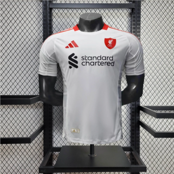25/26 Liverpool Away - Player Version Player - Slim Fit